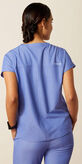 Eliza Fashion Scrub Top Back